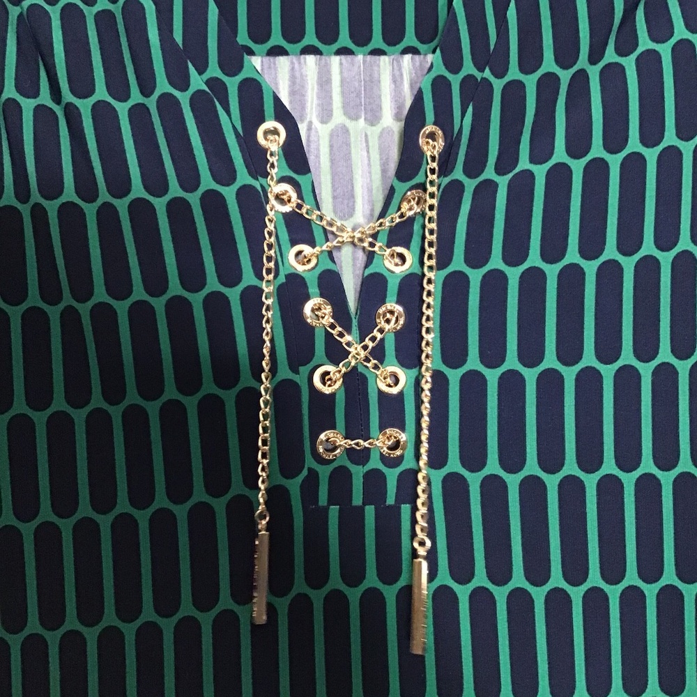 Michael Kors Dress Print